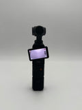 DJI Osmo Pocket 3 Accessory - Black - Broken for Parts