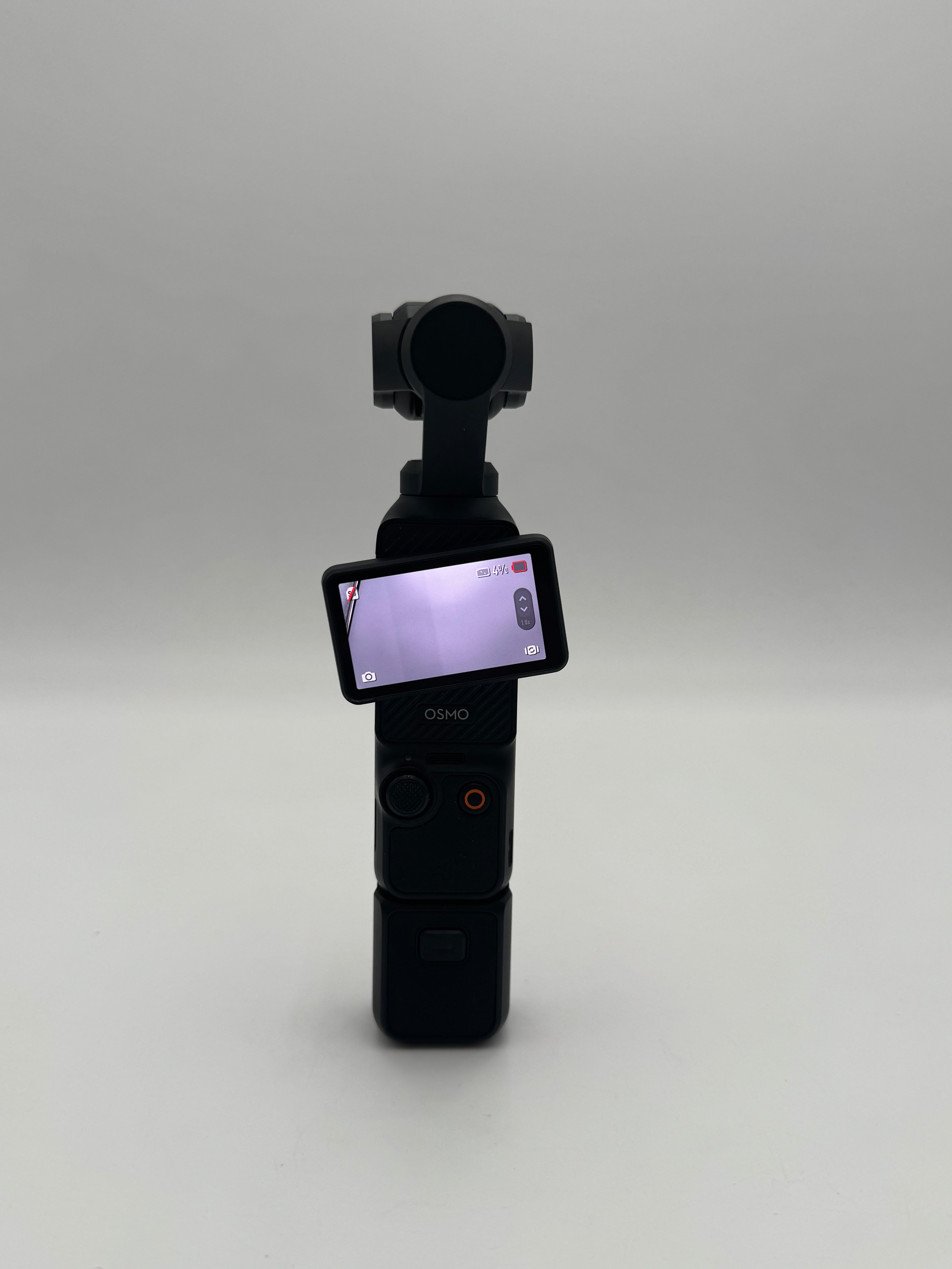DJI Osmo Pocket 3 Accessory - Black - Broken for Parts