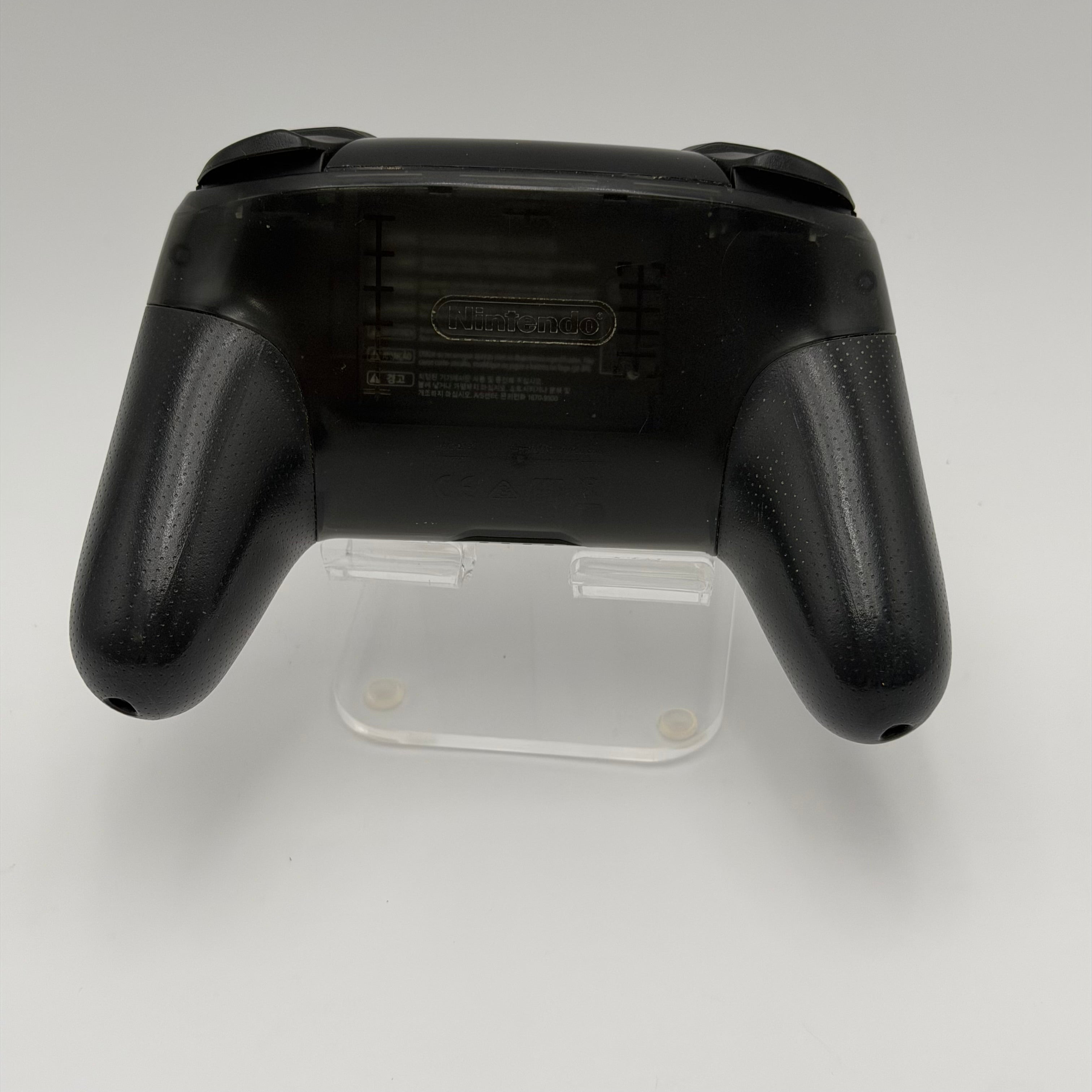 Nintendo Switch Pro Controller HAC-013 Black