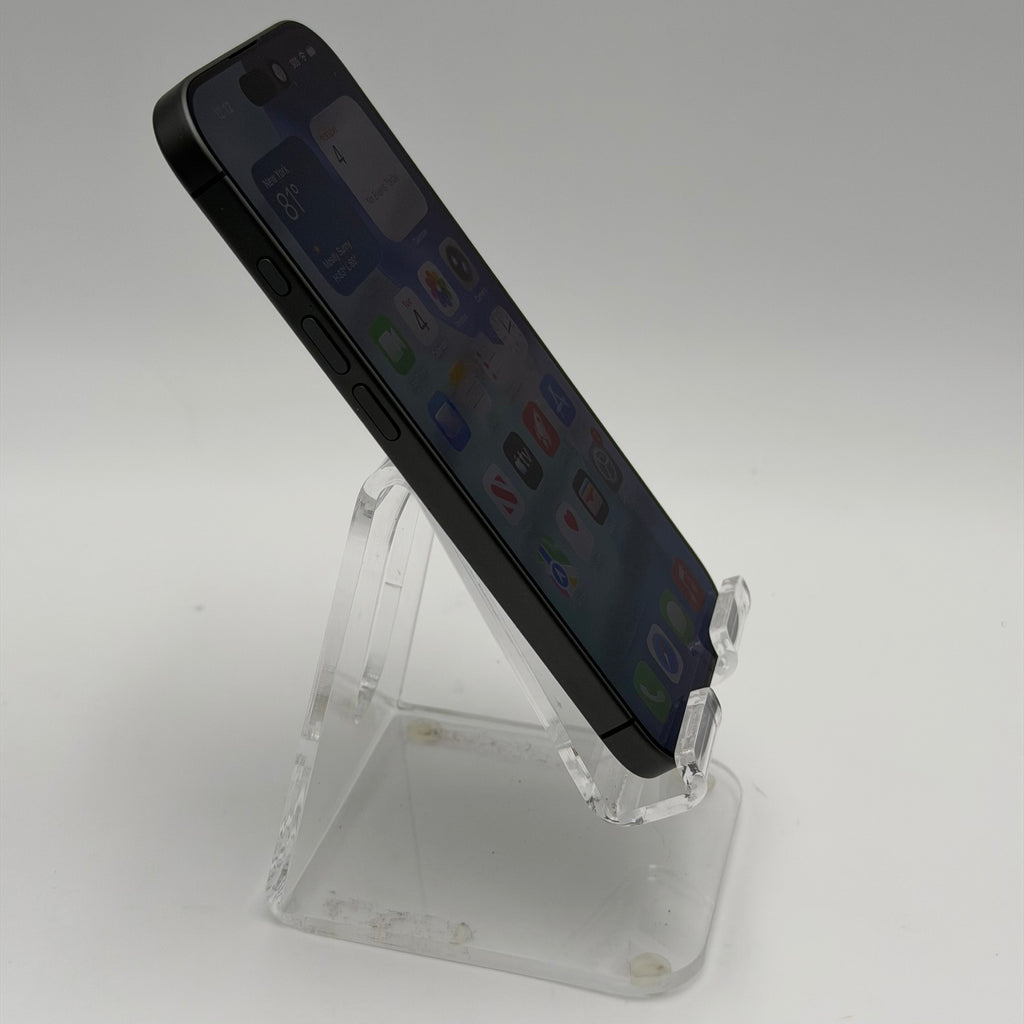 T-Mobile Apple iPhone 17 Black 100% BH