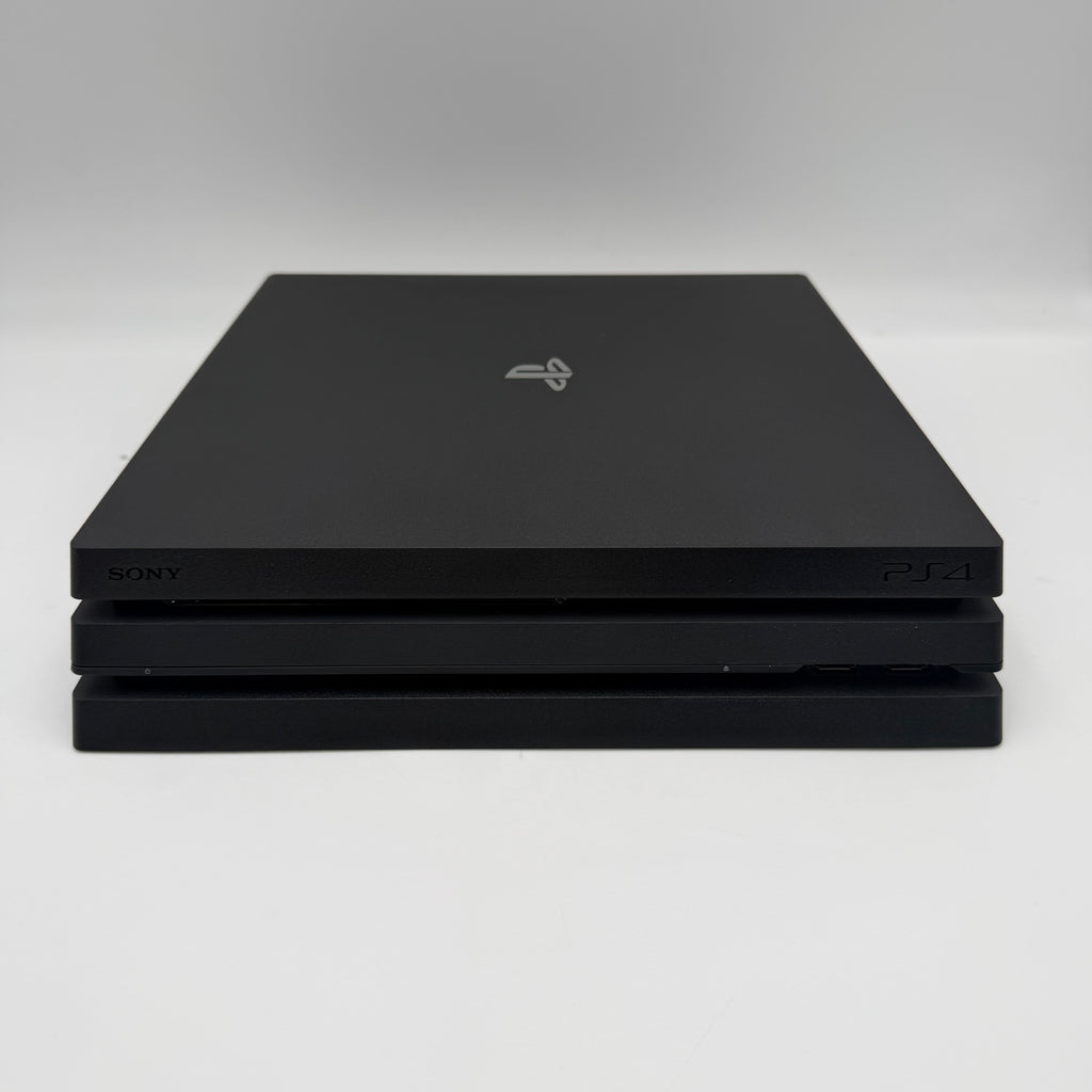 Sony PlayStation 4 Pro CUH-7016B 1TB with Controller