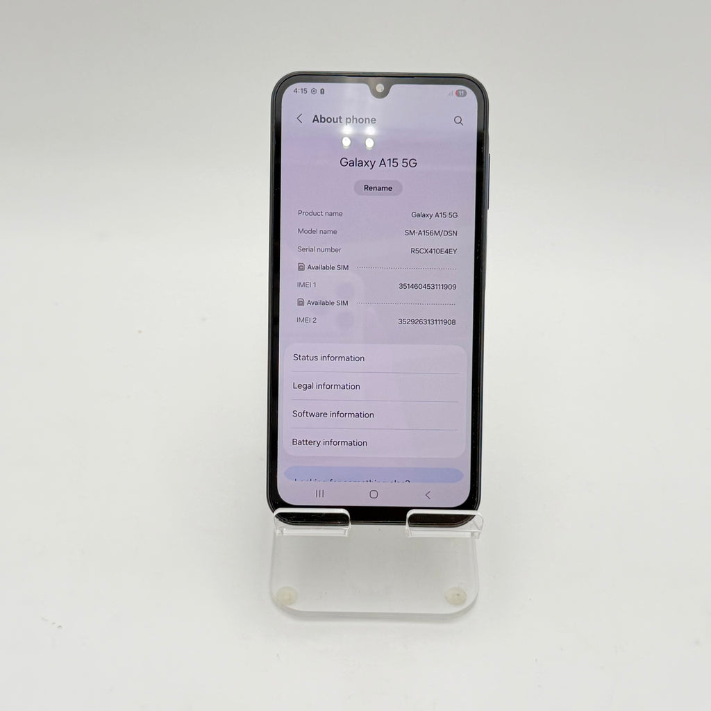 Samsung Galaxy A15 5G