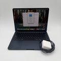 Apple MacBook Air 13" M2 A2681 2023 8GB 256GB Black Broken