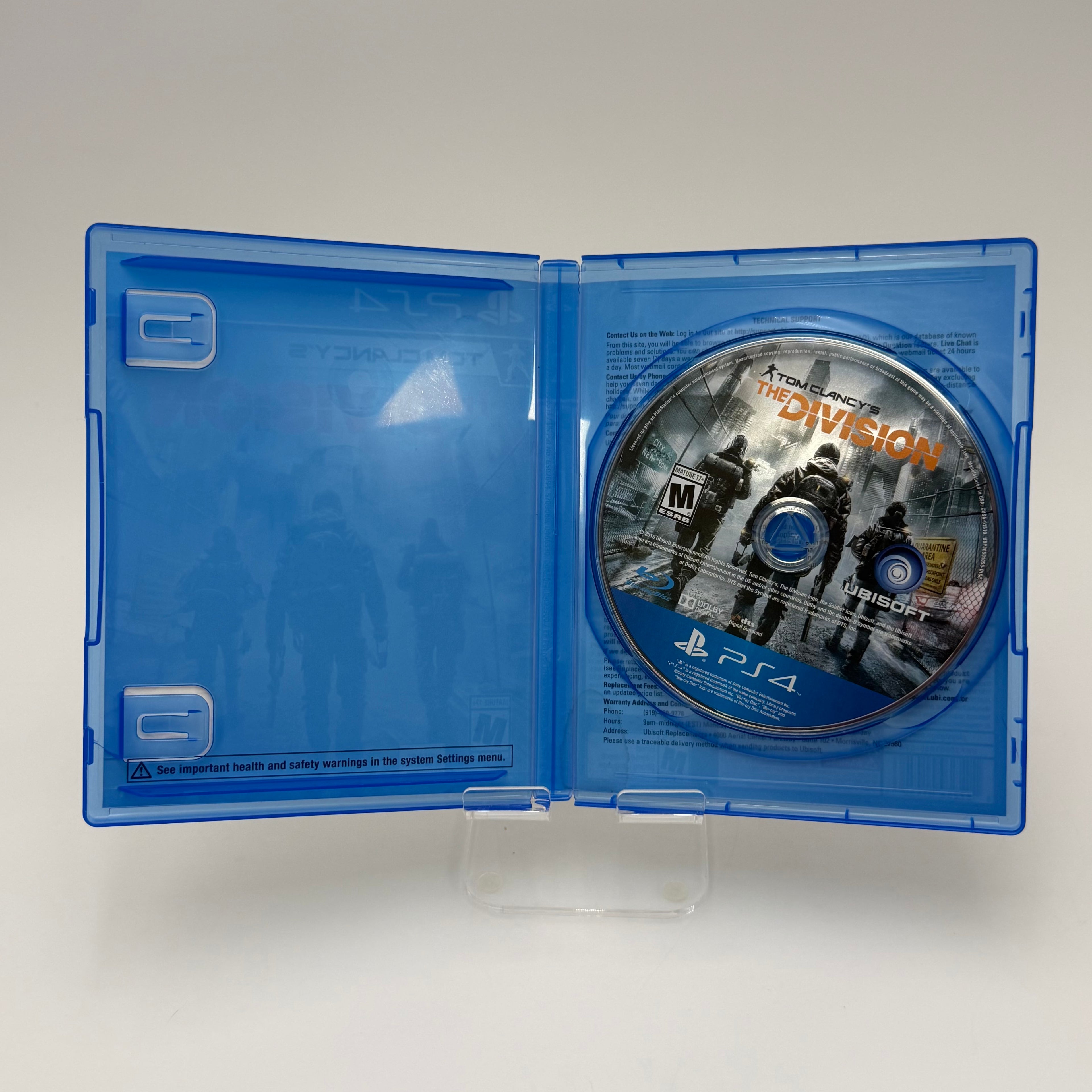 Tom Clancy's The Division 2 | PS4