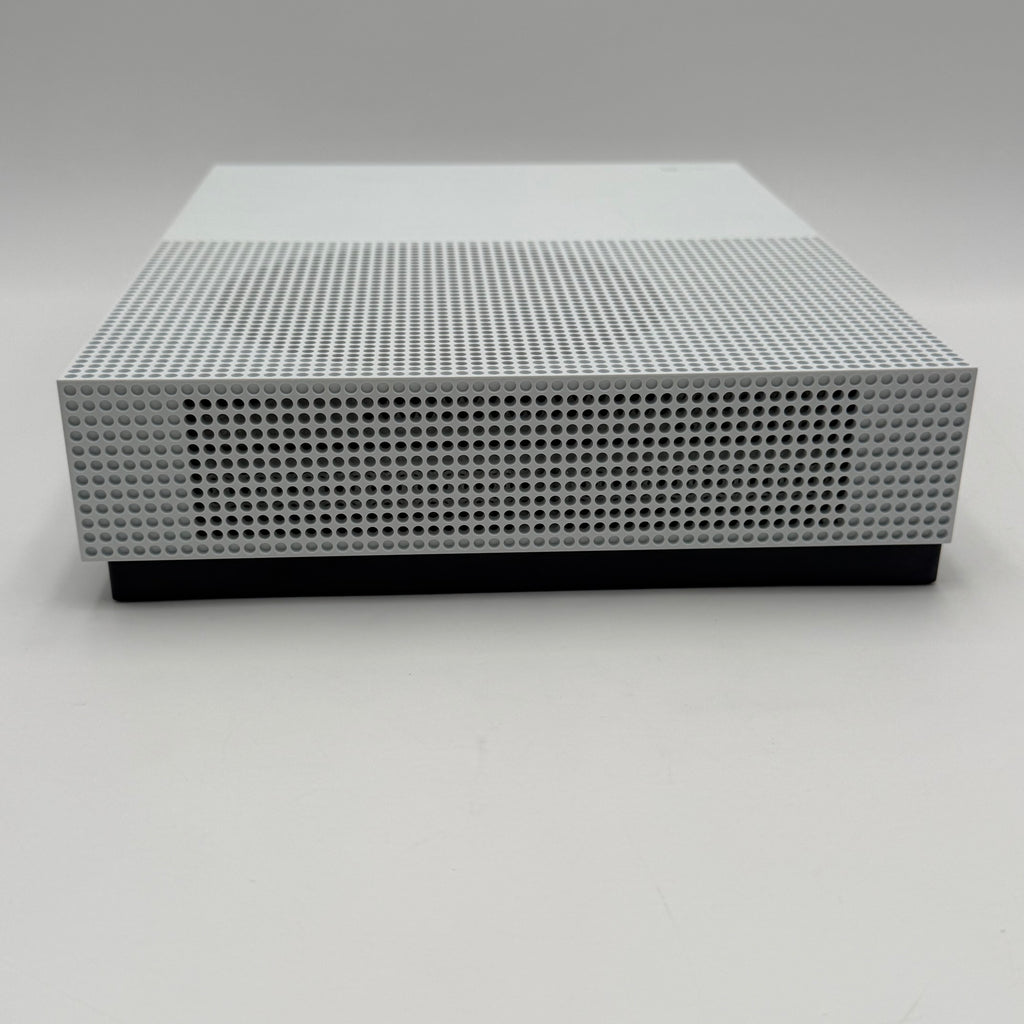 Microsoft Xbox One S 500GB Console -With Box, Cables - Excellent Condition