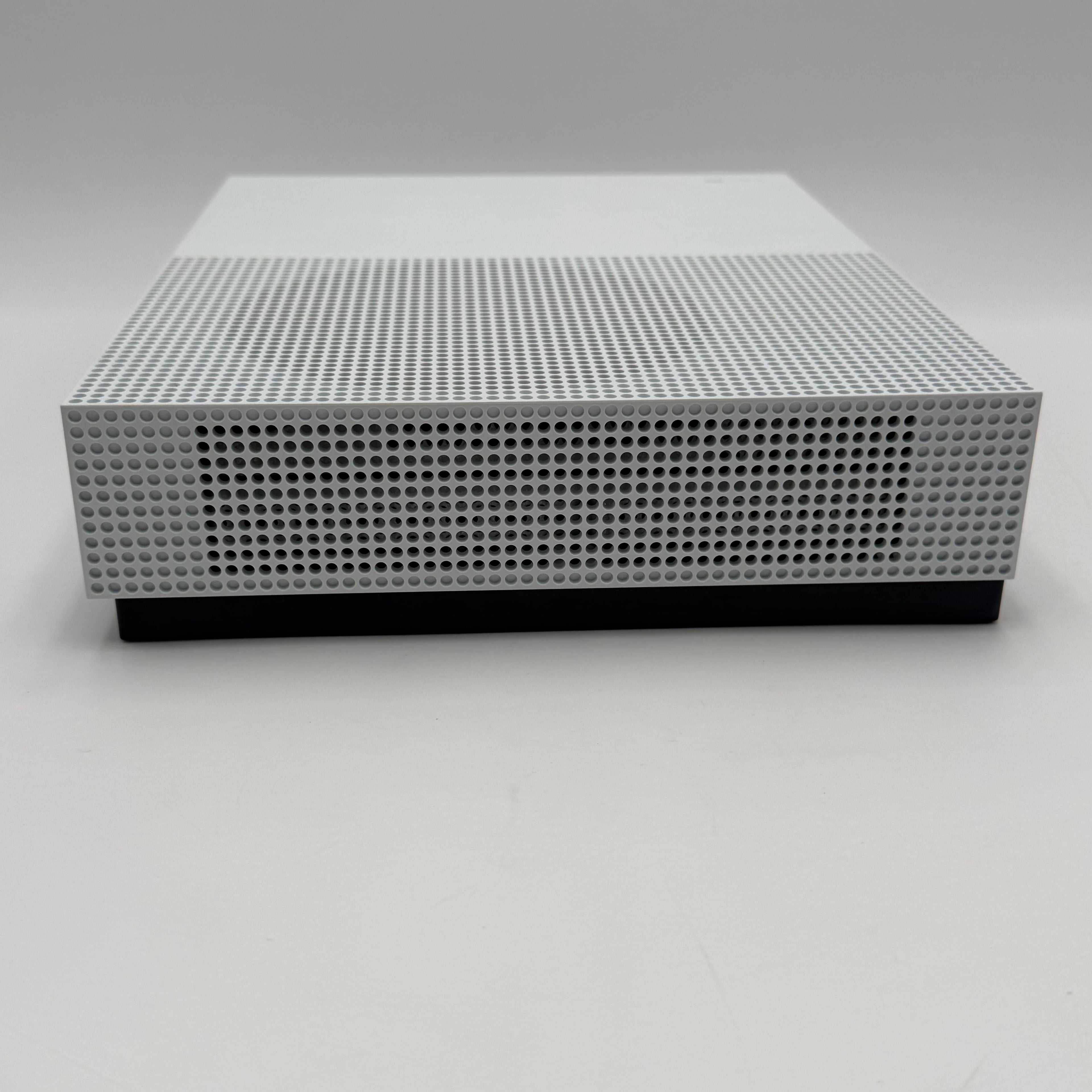 Microsoft Xbox One S 500GB Console -With Box, Cables - Excellent Condition