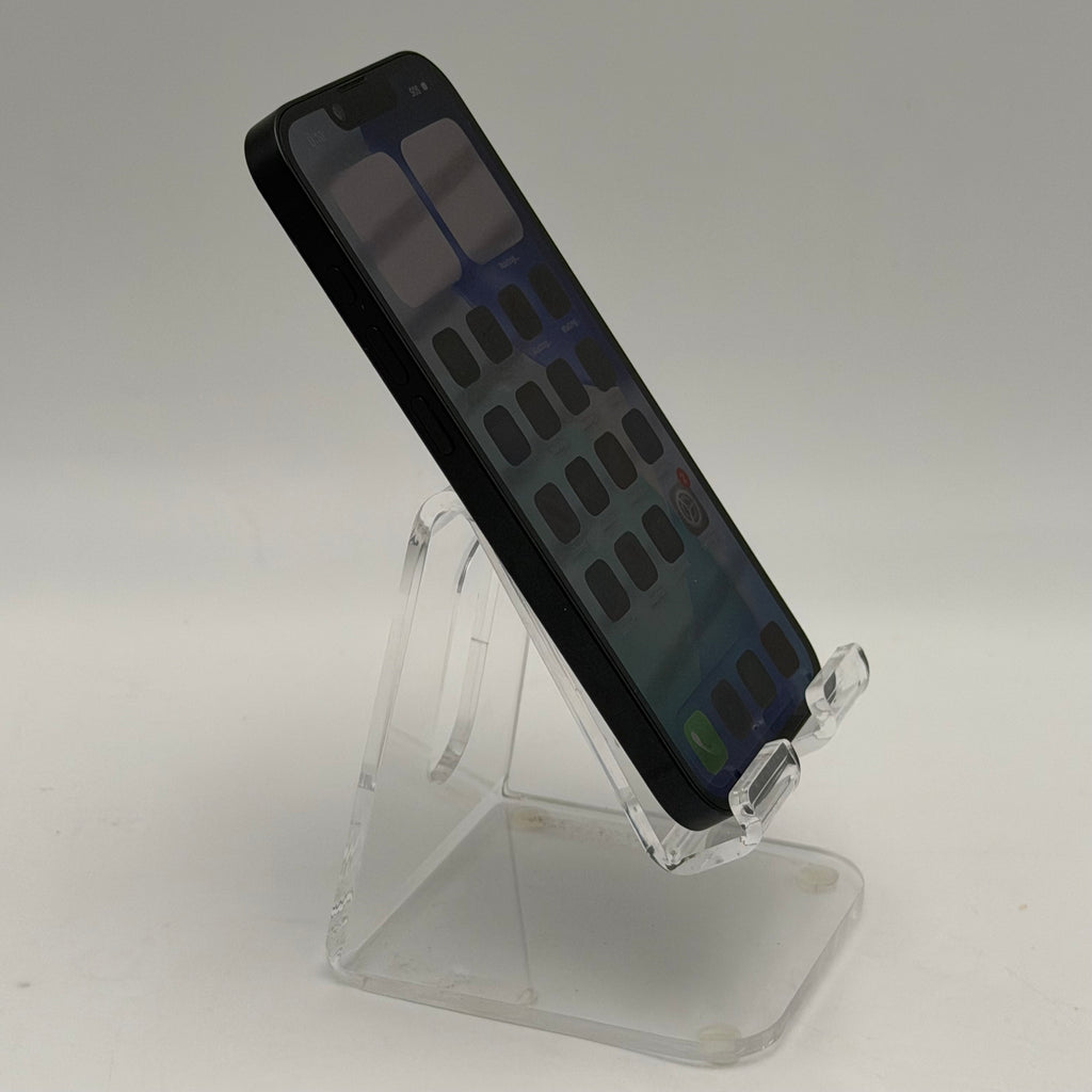 Unlocked Apple iPhone 16e 128GB Black 100% BH