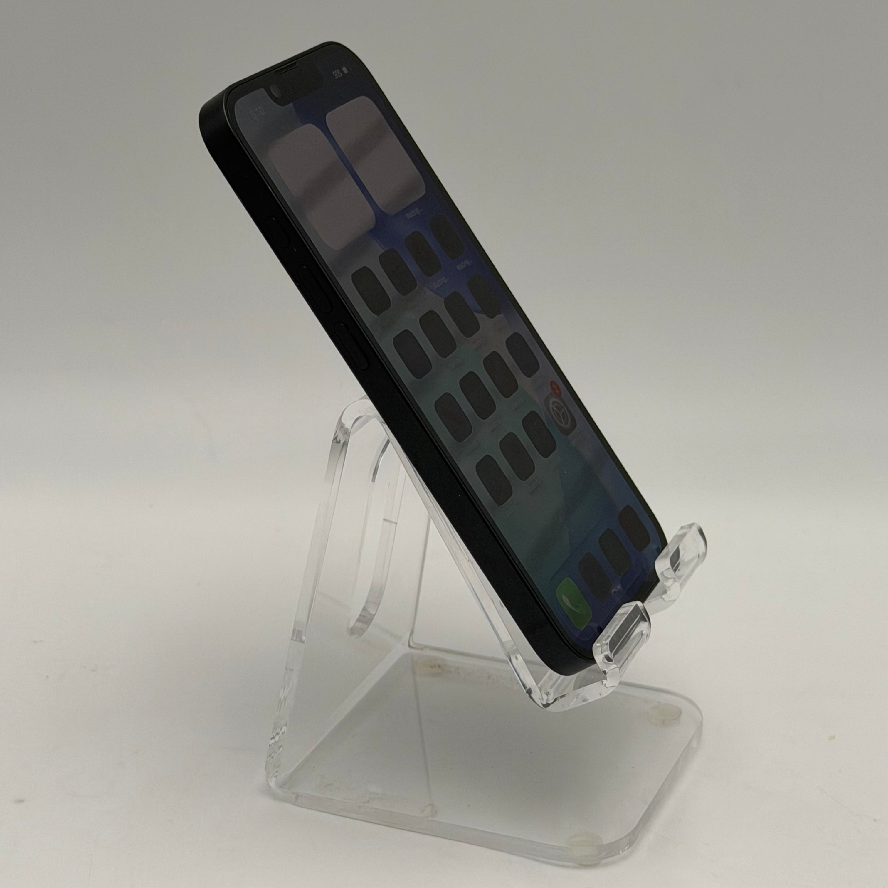 Unlocked Apple iPhone 16e 128GB Black 100% BH