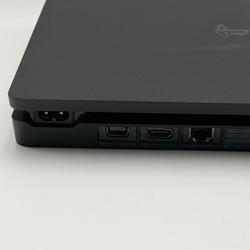 Sony PlayStation 4 Slim (CUH-2215A) Black Console