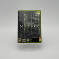 Xbox Enter the Matrix Video Game - Used