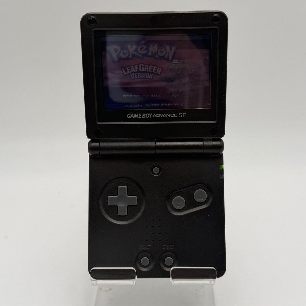 Nintendo Game Boy Advance SP AGS-101 2005 Black - Fully Tested