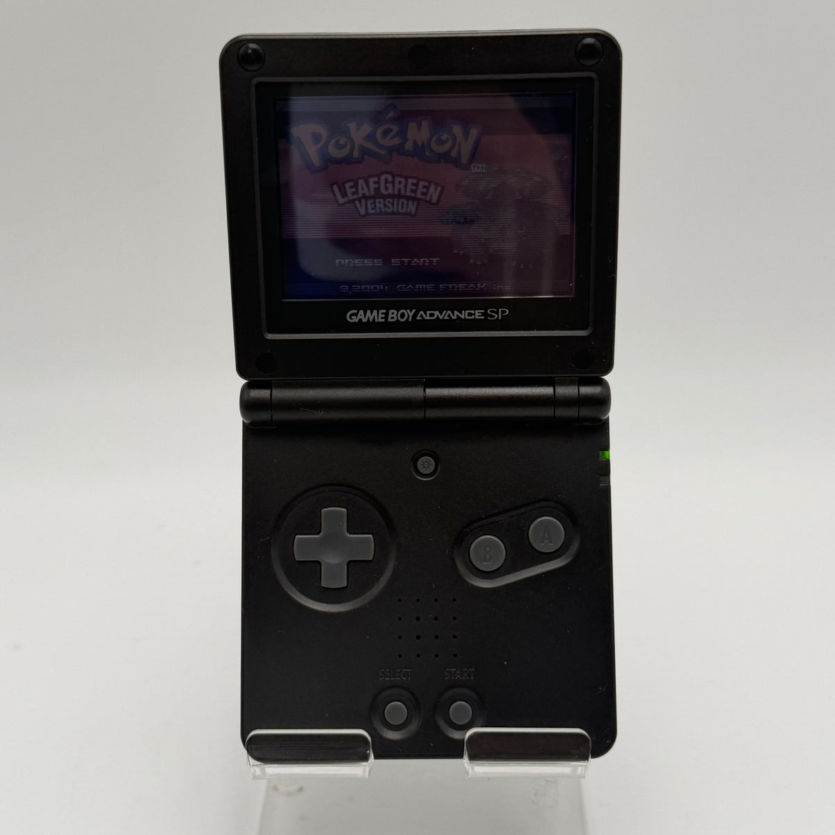 Nintendo Game Boy Advance SP AGS-101 2005 Black - Fully Tested