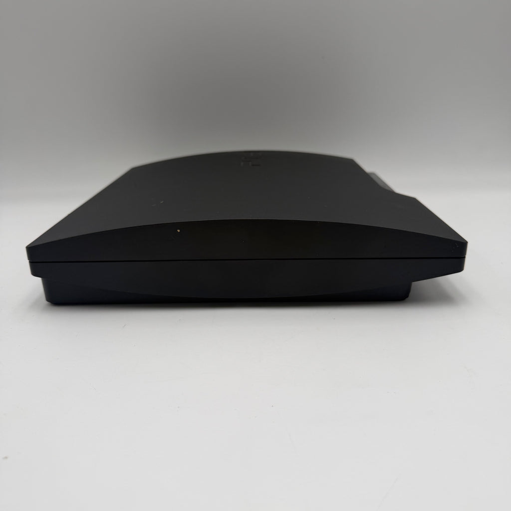 Sony PlayStation 3 Slim CECH-2001B Black Broken Disc Drive