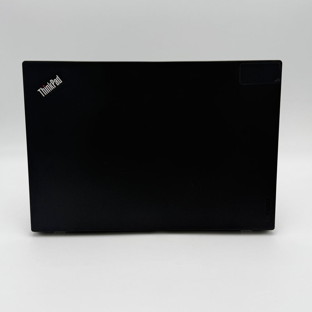 Lenovo ThinkPad T460s 15.6" Core i5 8GB RAM 256GB SSD Black Laptop