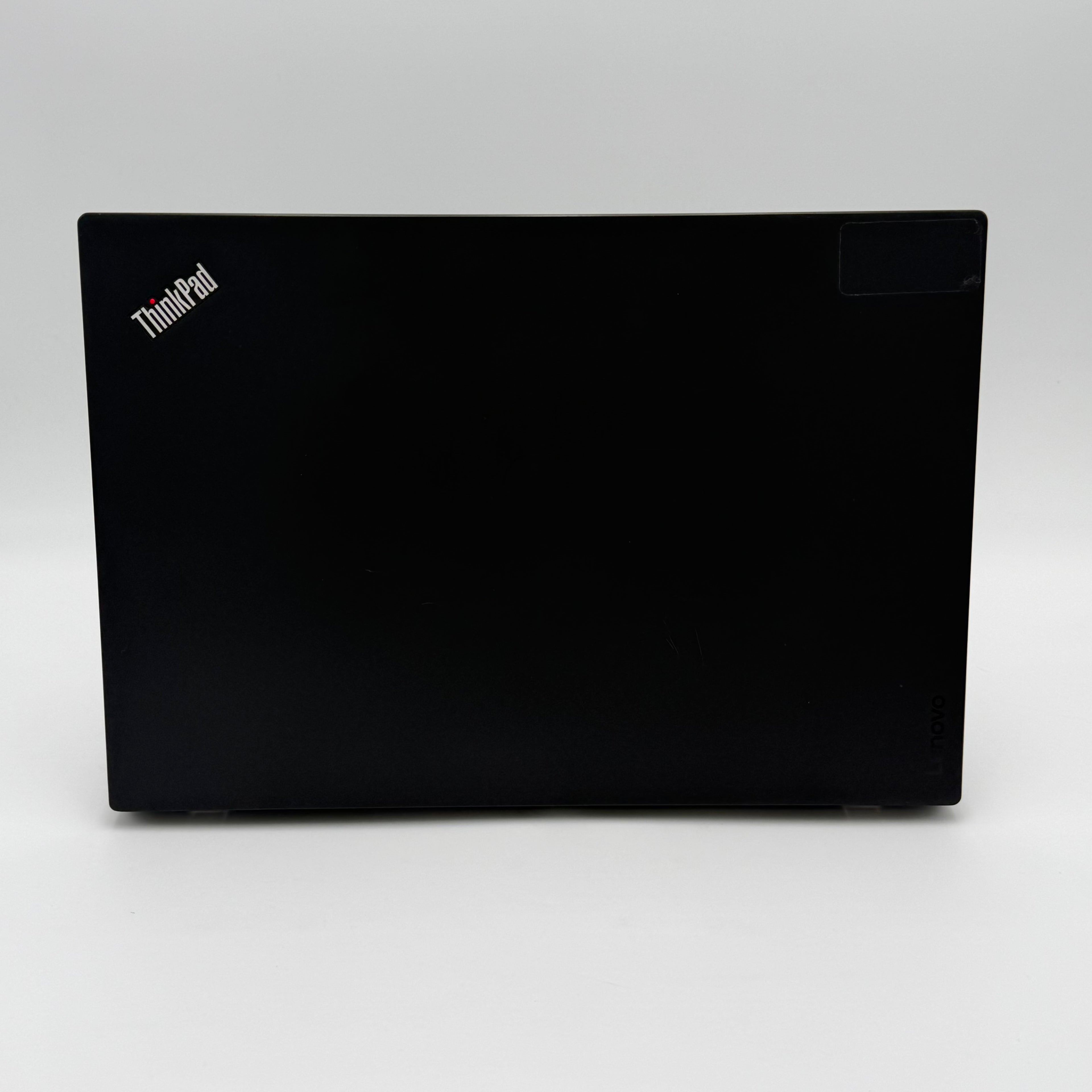 Lenovo ThinkPad T460s 15.6" Core i5 8GB RAM 256GB SSD Black Laptop