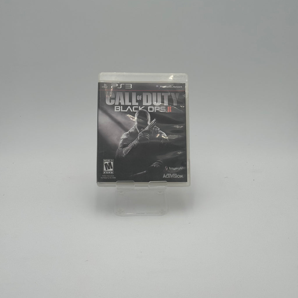 Call of Duty Black Ops II PlayStation 3 PS3 - Used B Complete