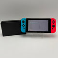 Nintendo Switch HAC-001 Handheld Video Game Console Black Used A