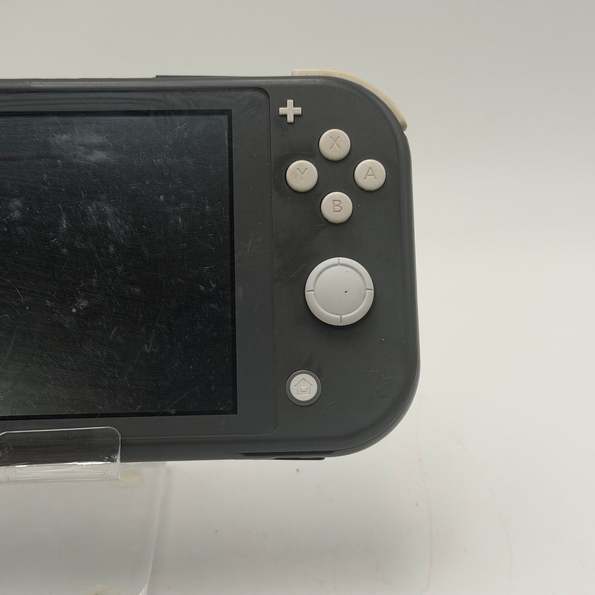 Nintendo Switch Lite Gray (HDH-001) Video Game System - Broken