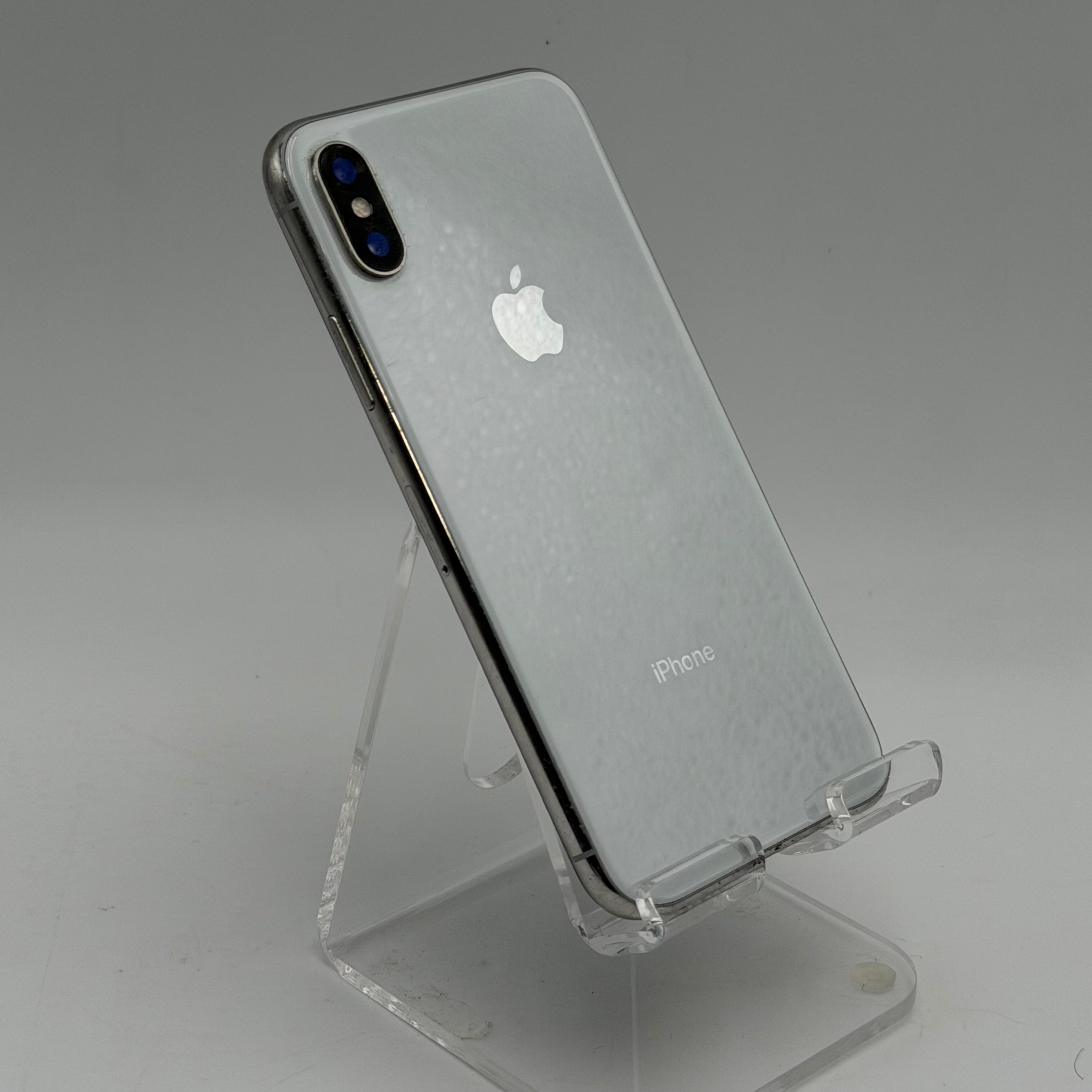 Apple iPhone X 64GB Black - Broken