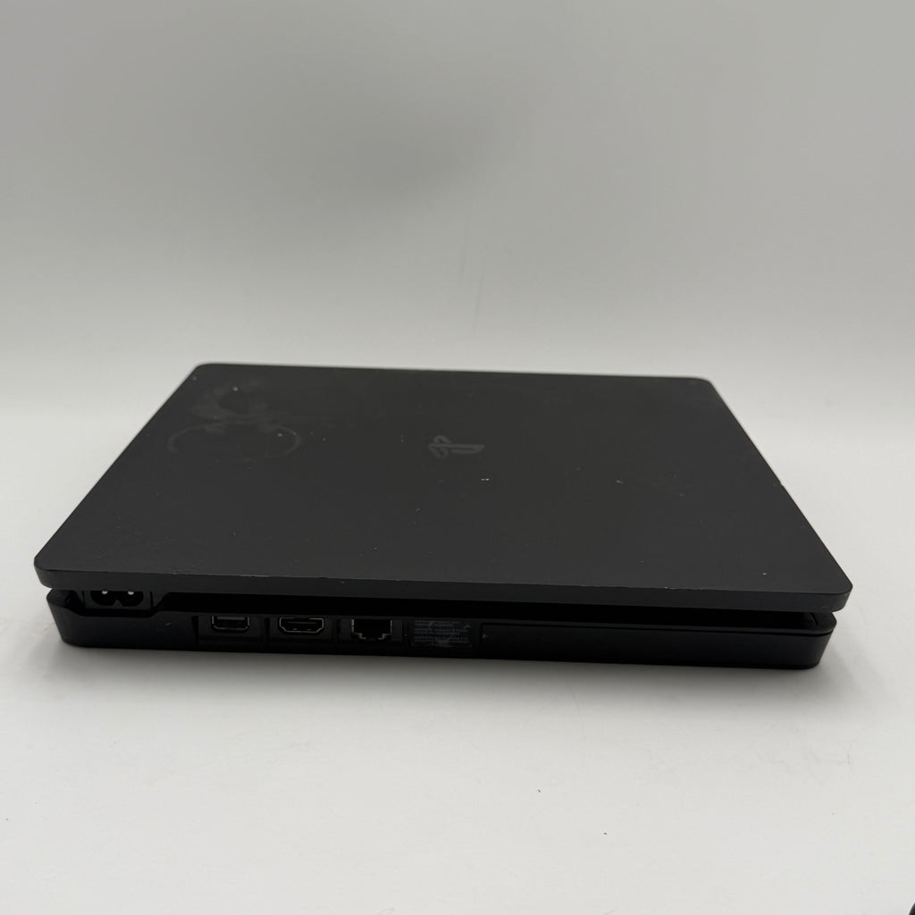 Sony PlayStation 4 Slim CUH-2215A Black - Broken Console