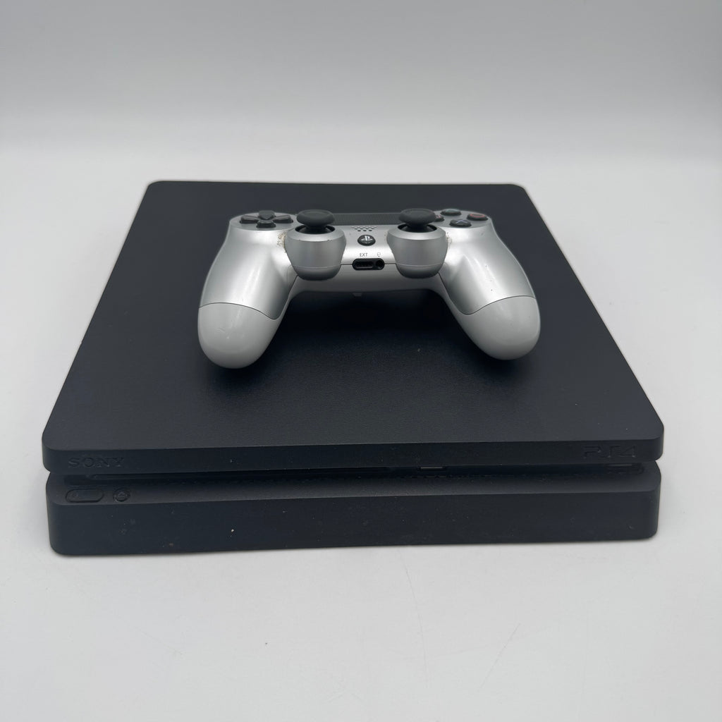 Sony PlayStation 4 500GB CUH-1001A Gaming Console w/ Wireless Controller