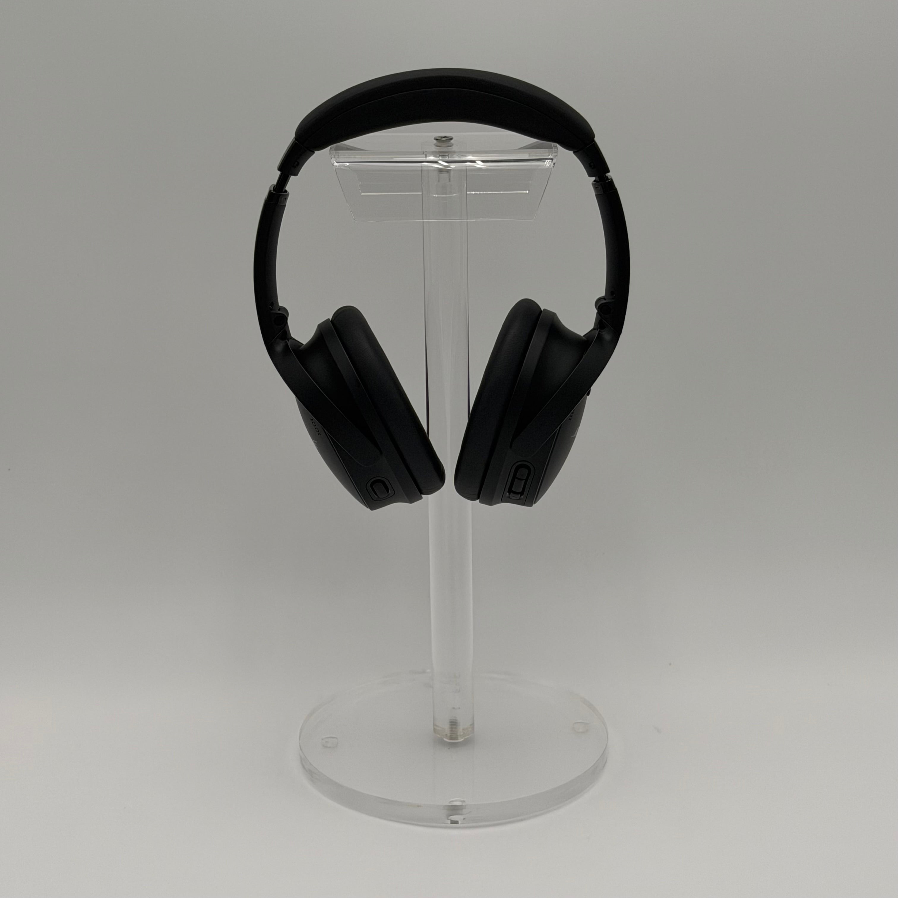 Bose QuietComfort Headphones - Black