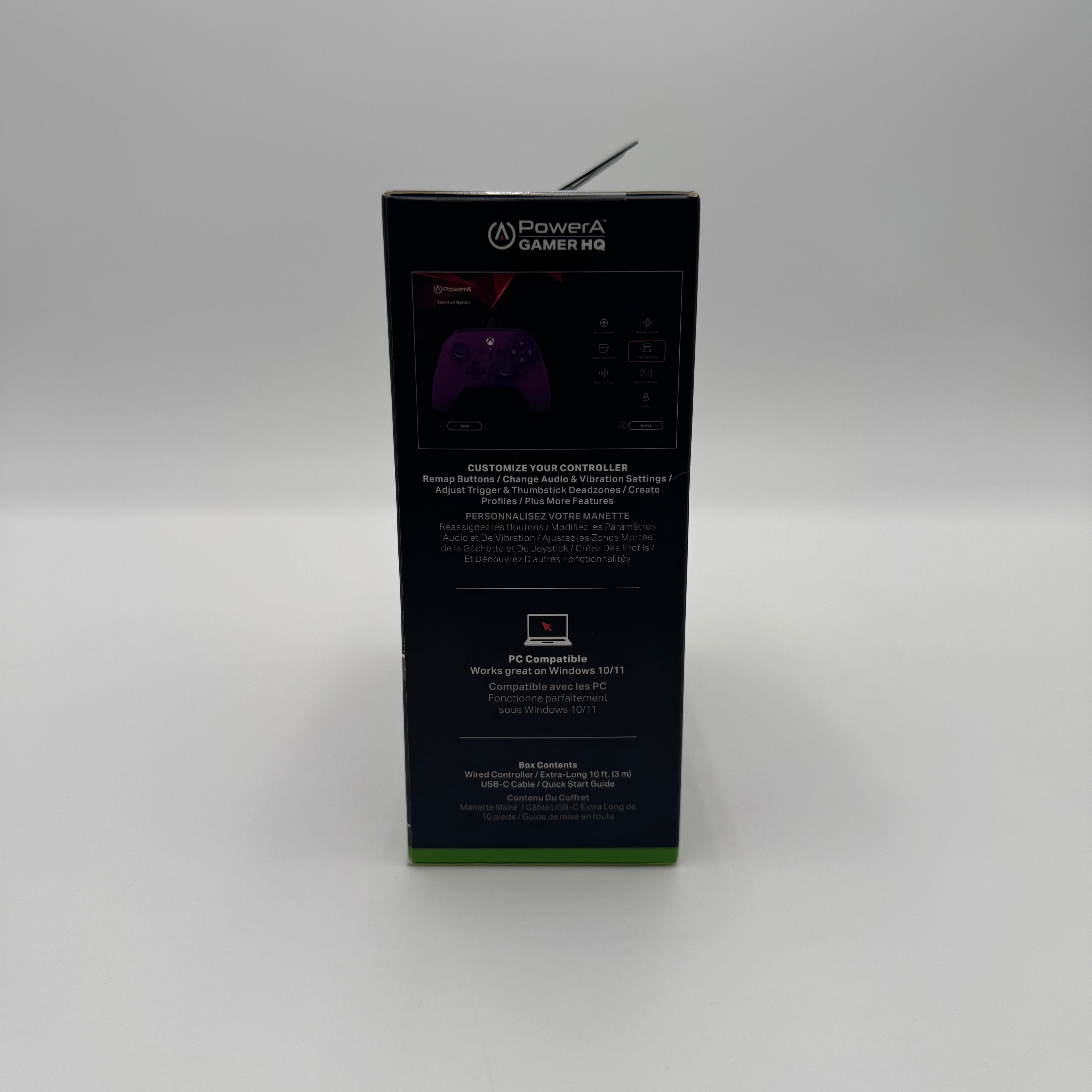 PowerA Advantage Wired Controller for Xbox Series X|S - Celestial Purple