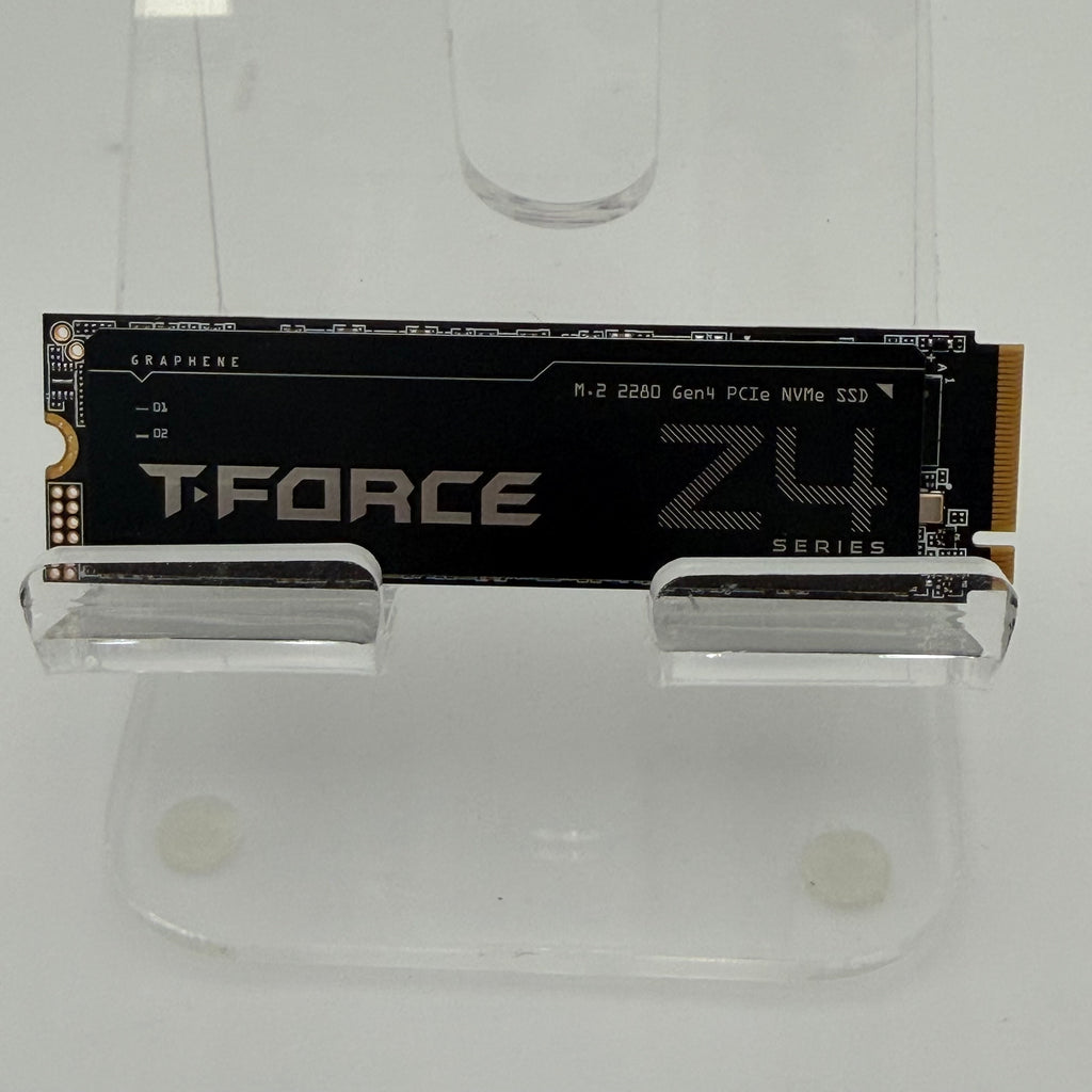TeamGroup 2280mm T-Force Z4 Series 2TB M.2 NVMe Gen 4.0 x 4 SSD Z44A7Q