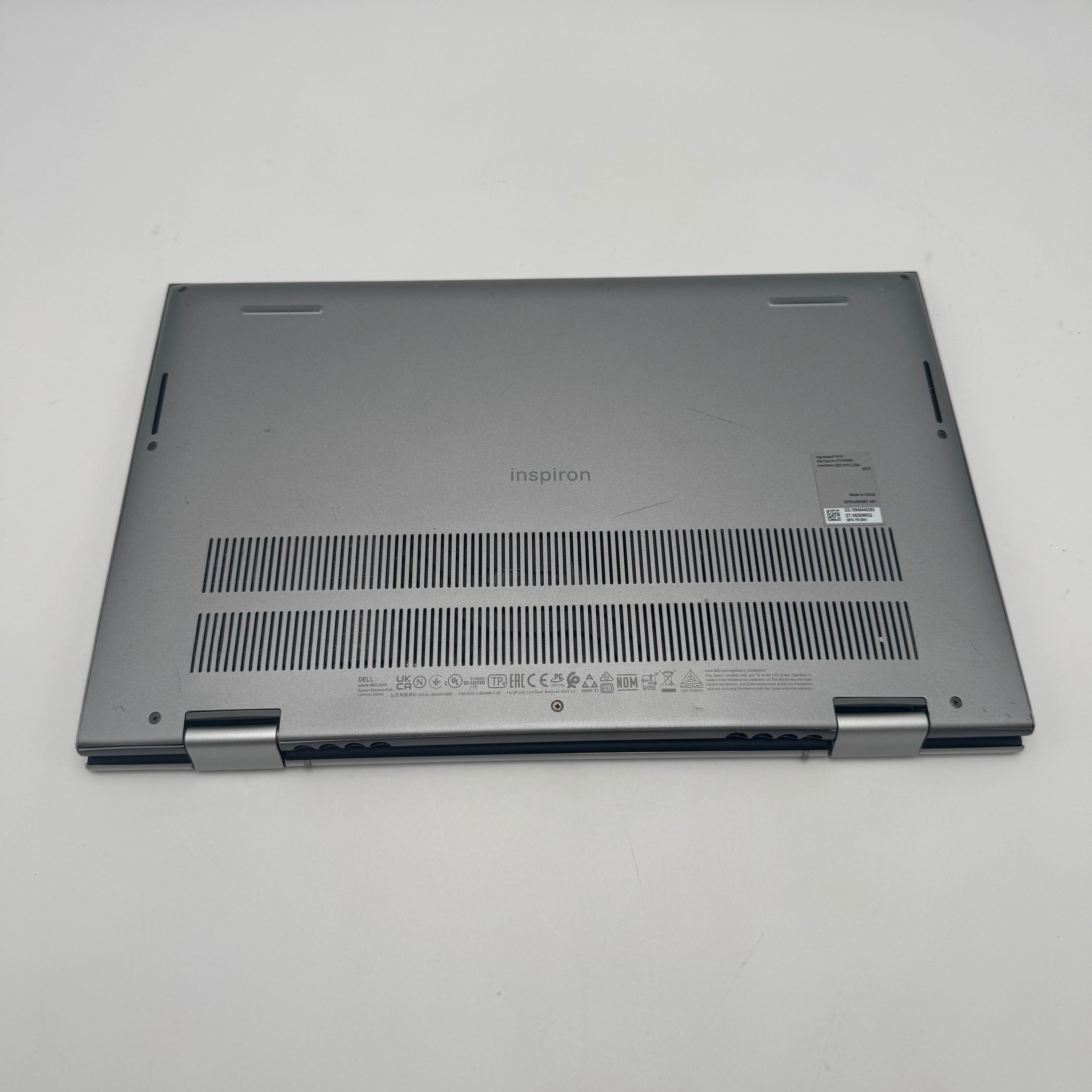 Dell Inspiron 14 5410 Laptop Core i5 16GB RAM 512GB SSD - Good Condition