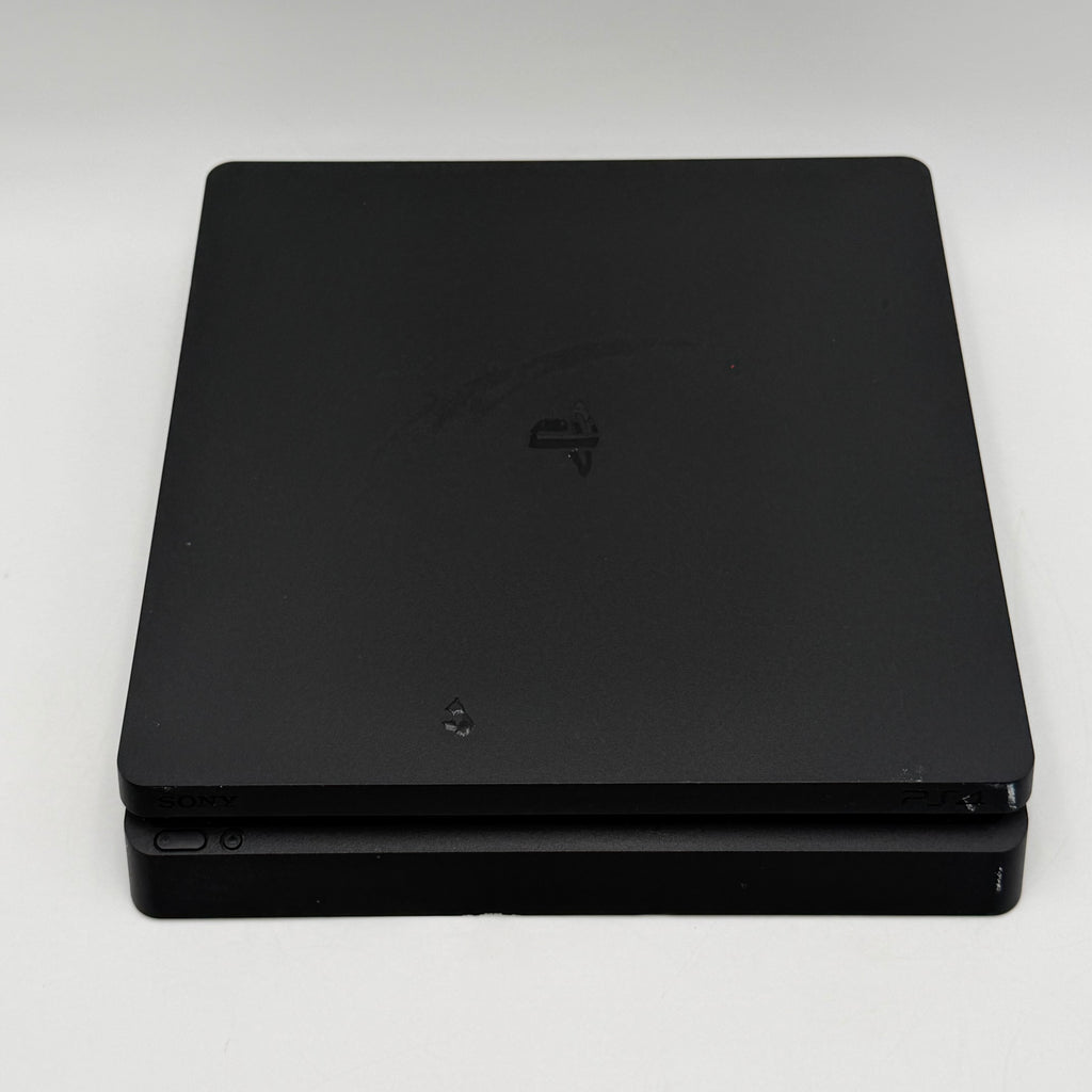 Sony PlayStation 4 Slim (CUH-2215A) Black Console