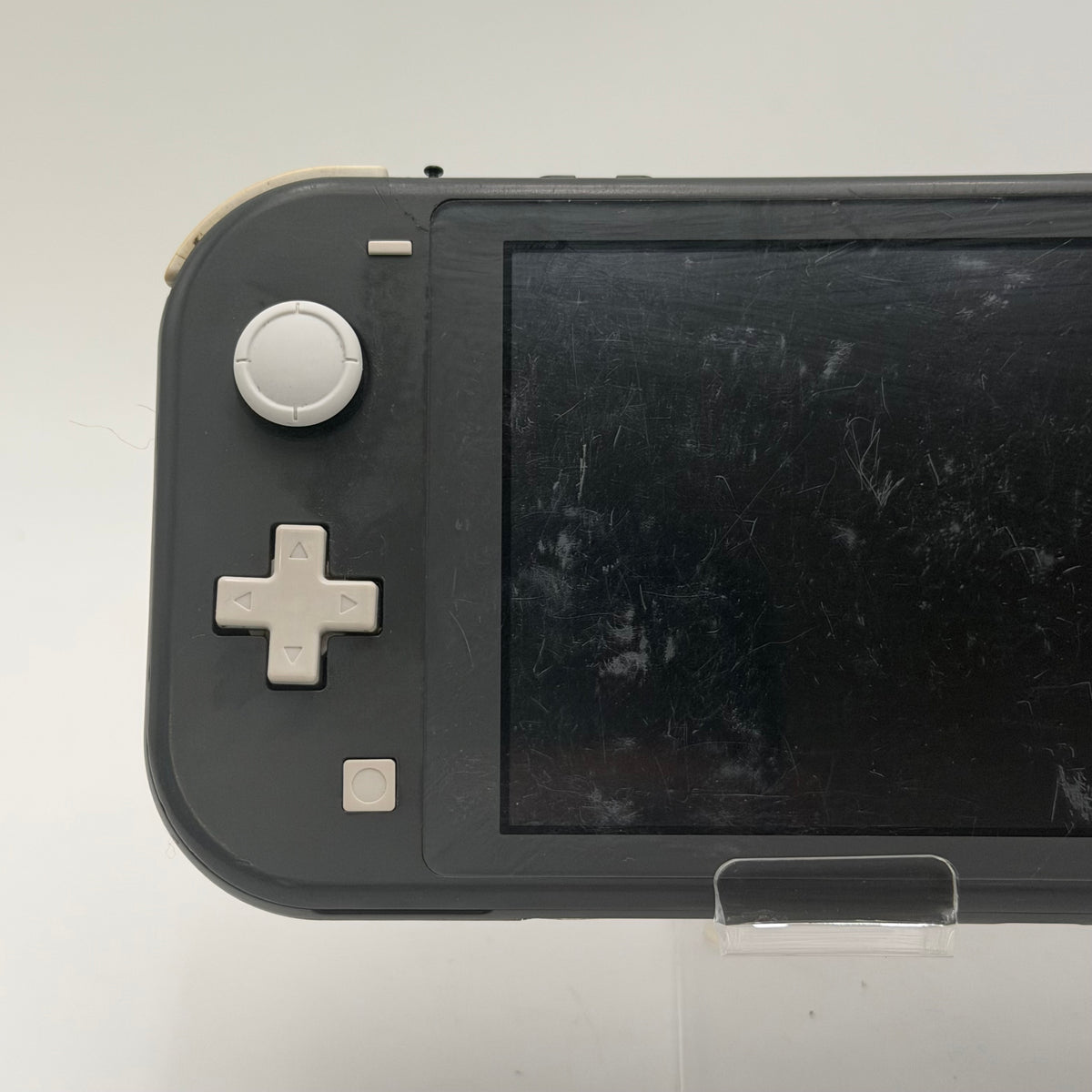 Nintendo Switch Lite Gray (HDH-001) Video Game System - Broken