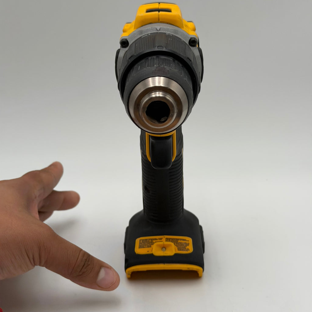 DEWALT DCD799 20V ATOMIC 1/2" Brushless Hammer Drill w/ Battery + Charge Station