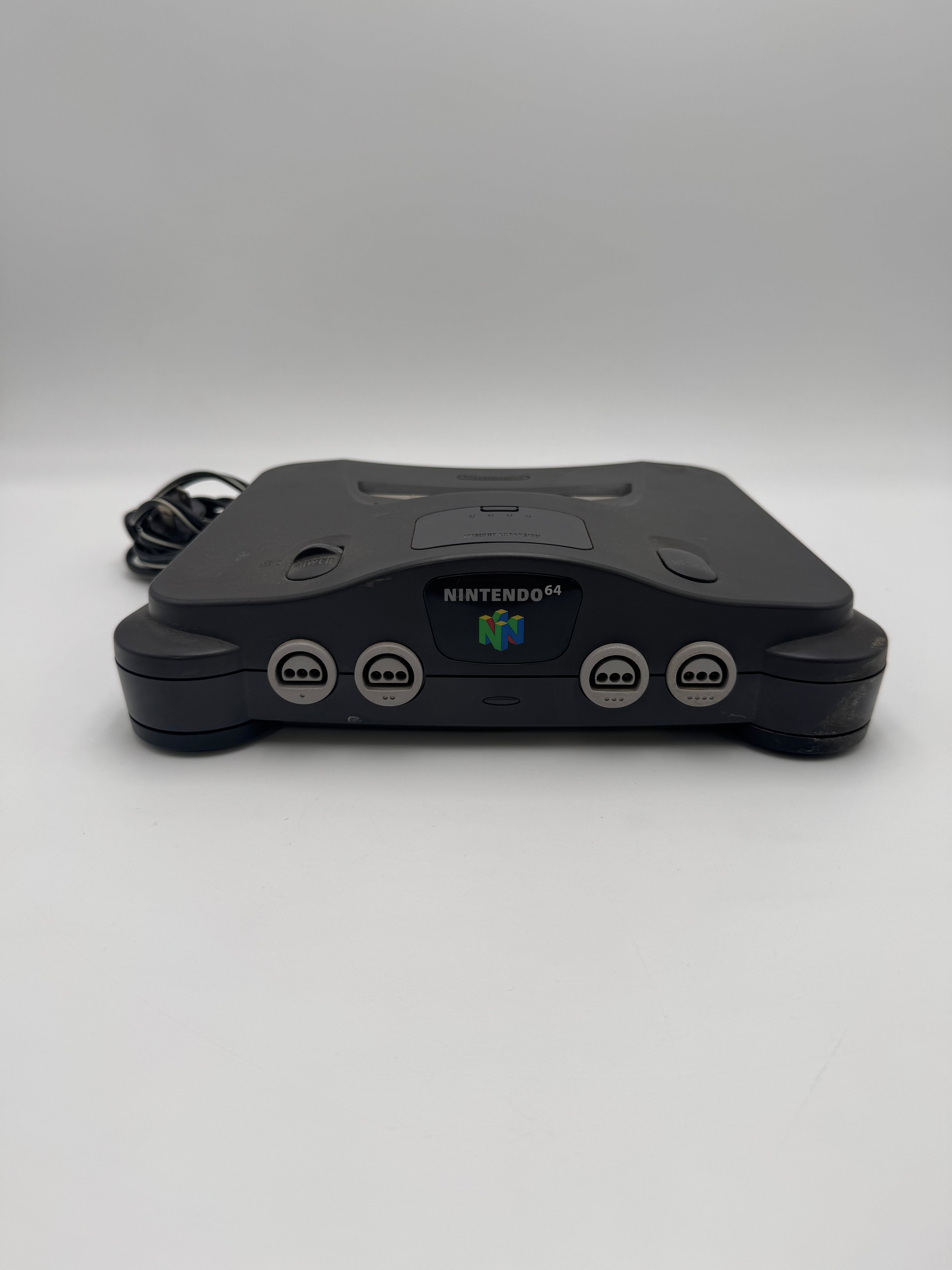 Untested Nintendo 64 NUS-001 1996 Video Game Console Powers On