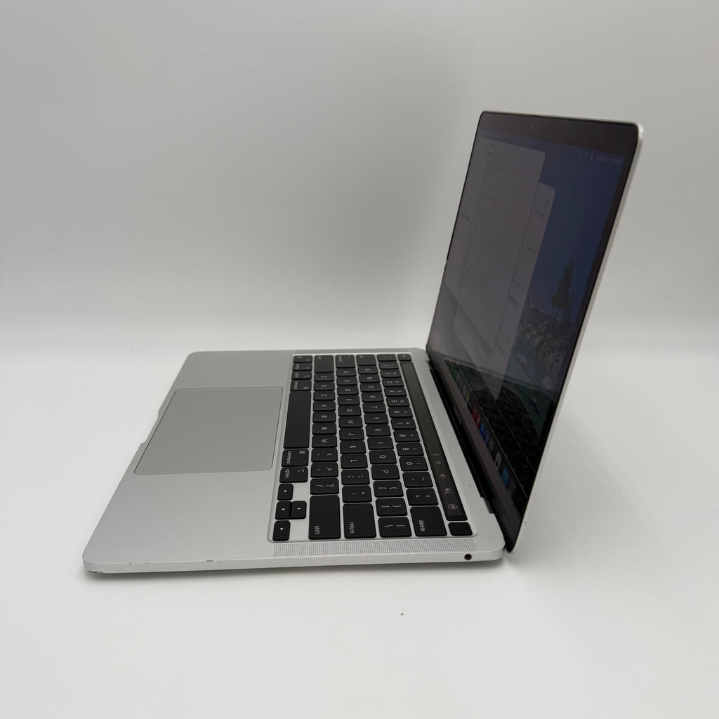 Apple MacBook Pro 13" 2020 - A2338 - M1 8-Core 3.20GHz -8GB - 256GB SSD Read