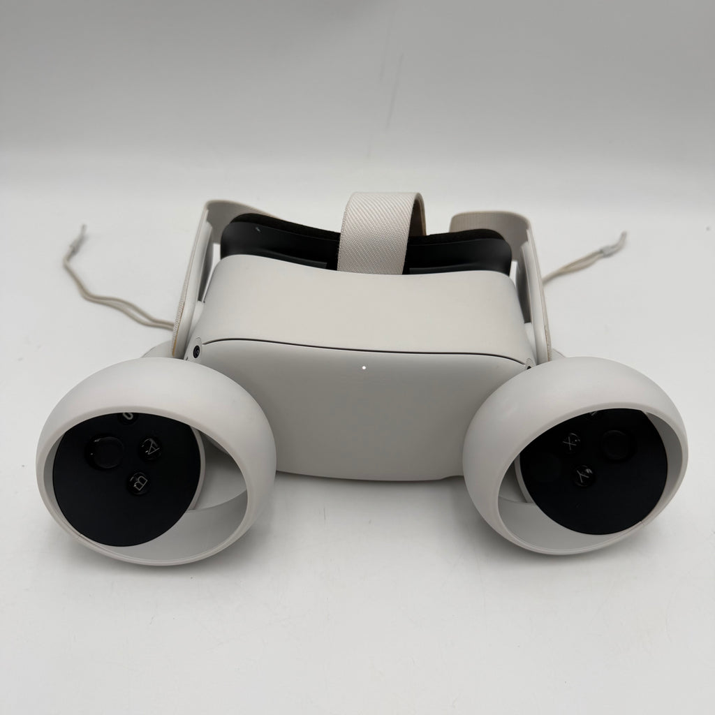 Meta Quest 2 VR Headset Black - Used - A