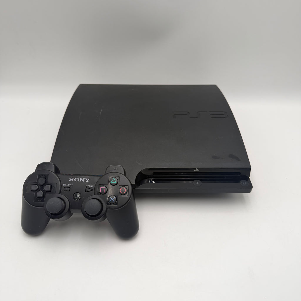 Sony PlayStation 3 Slim CECH-3001B Video Game System