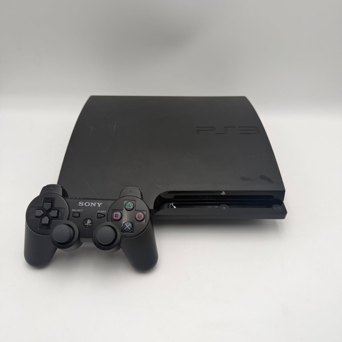 Sony PlayStation 3 Slim CECH-3001B Video Game System