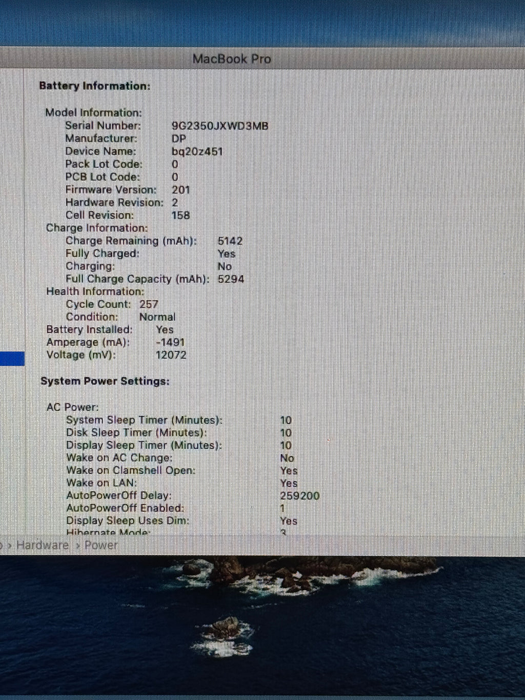 Apple MacBook Pro 13" A1278 2012 8GB 1TB Silver