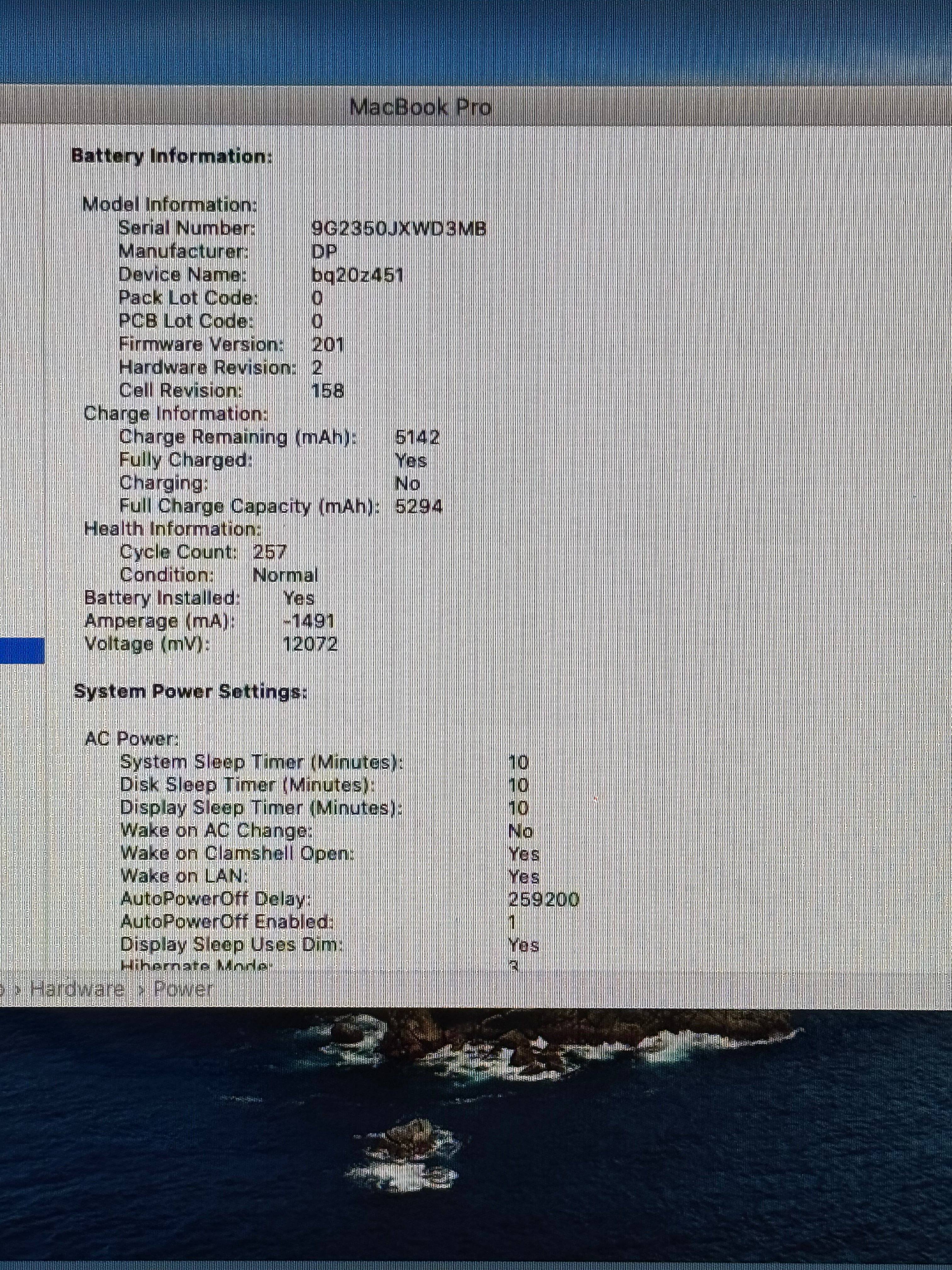 Apple MacBook Pro 13" A1278 2012 8GB 1TB Silver