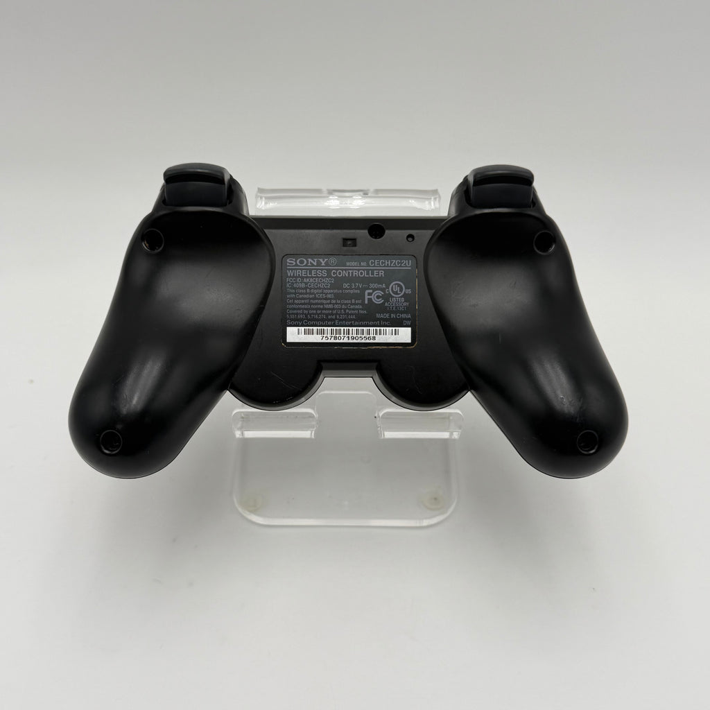 Sony PS3 dualshock controller black