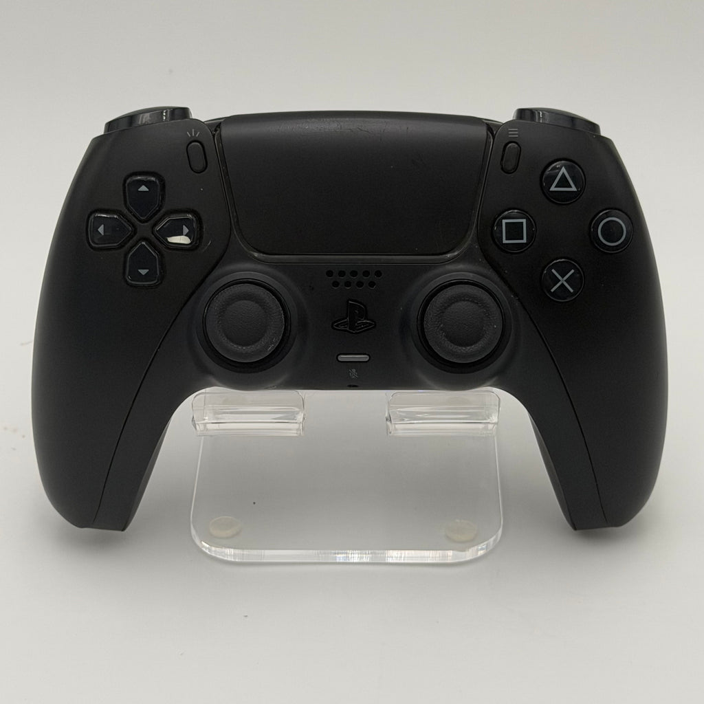 Sony PlayStation 5 PS5 Dualsense Wireless Controller Black CFI-ZCT1W