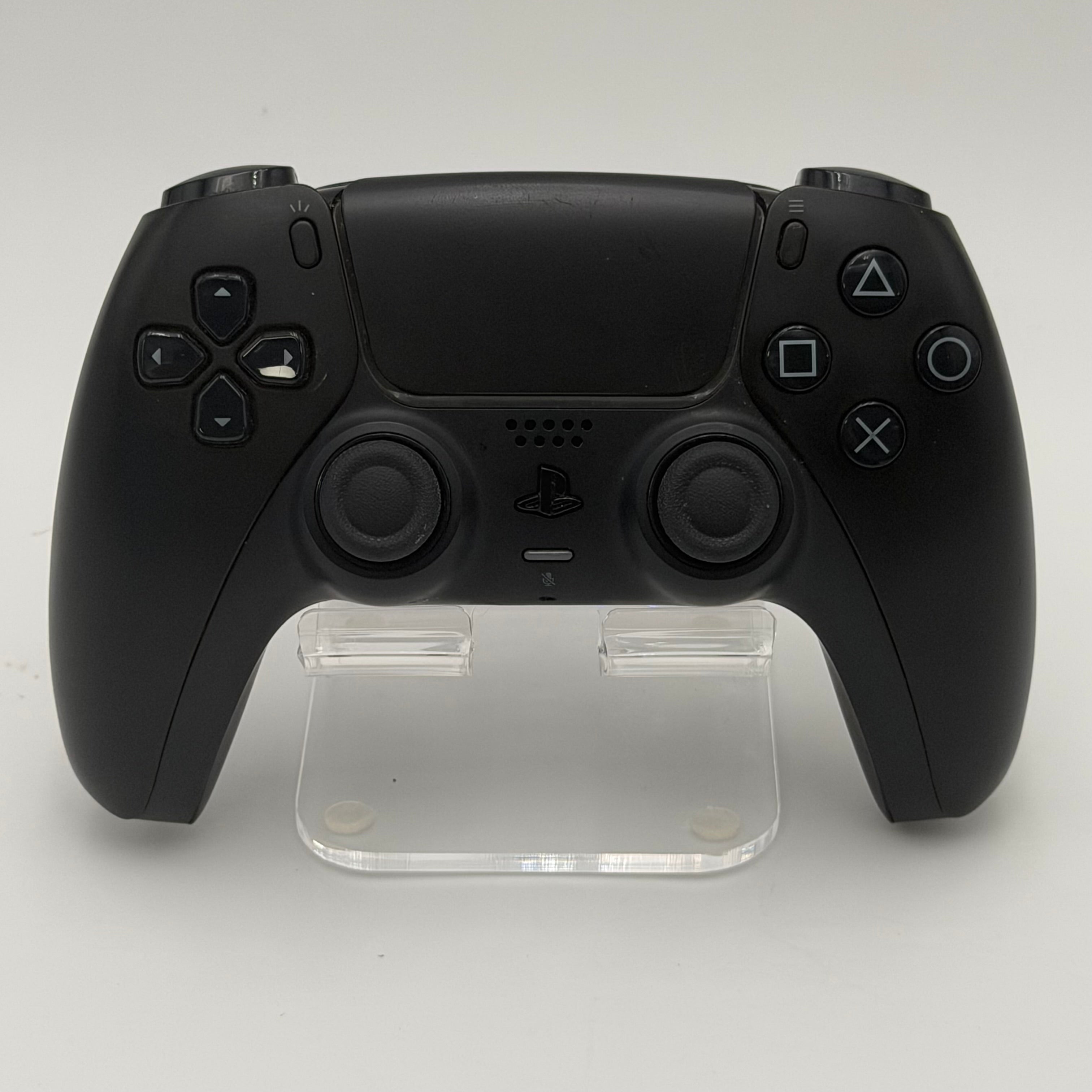 Sony PlayStation 5 PS5 Dualsense Wireless Controller Black CFI-ZCT1W