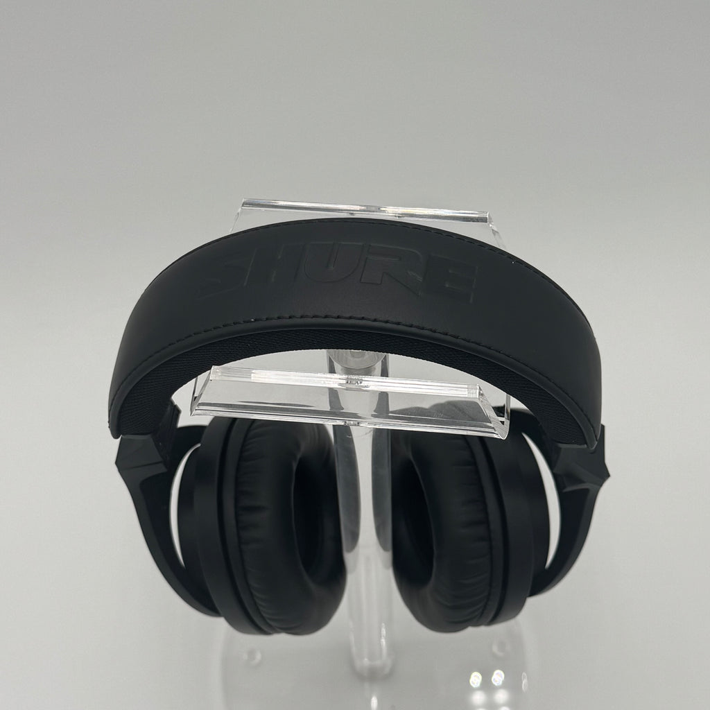 Shure SRH440 Professional Studio Headphones - Black