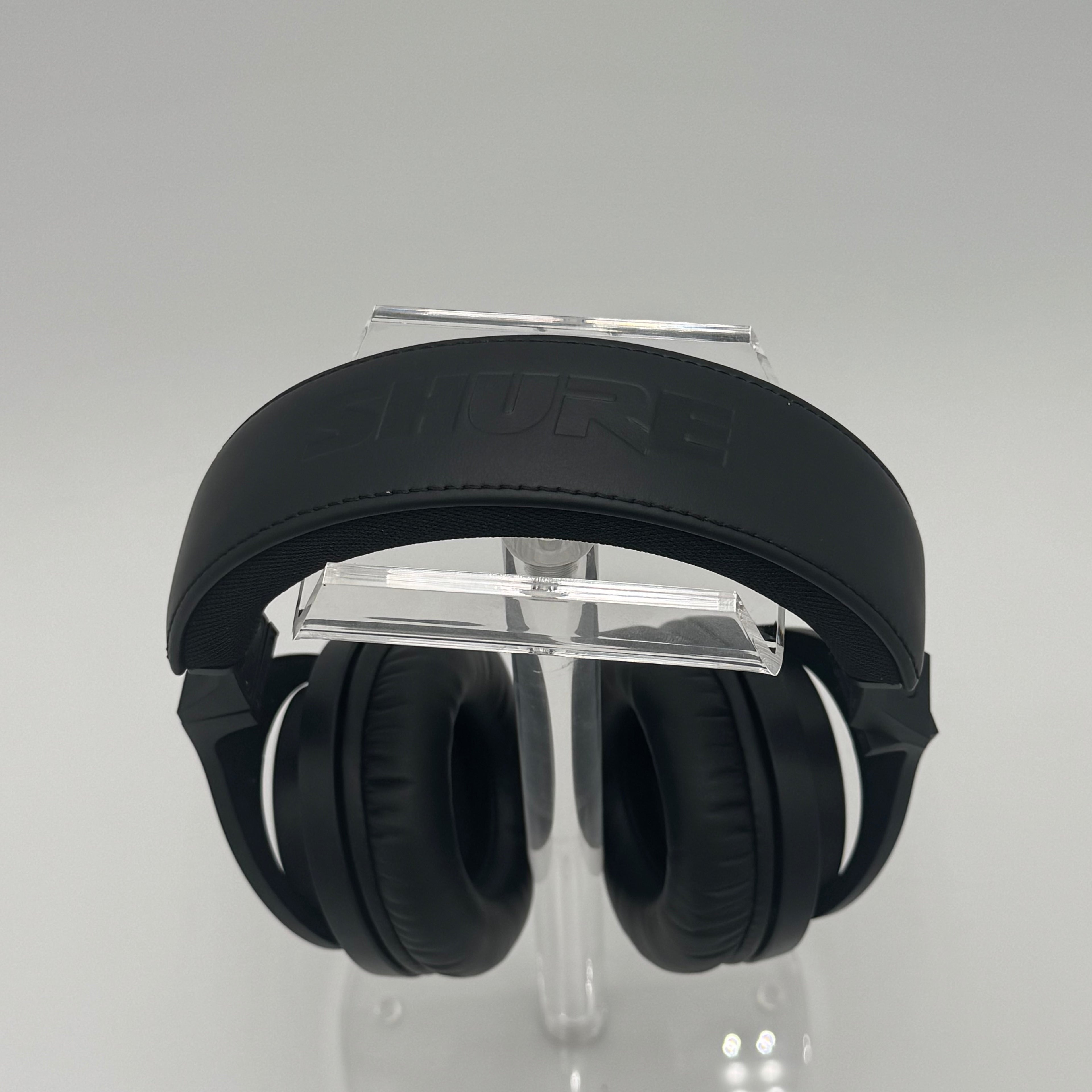 Shure SRH440 Professional Studio Headphones - Black