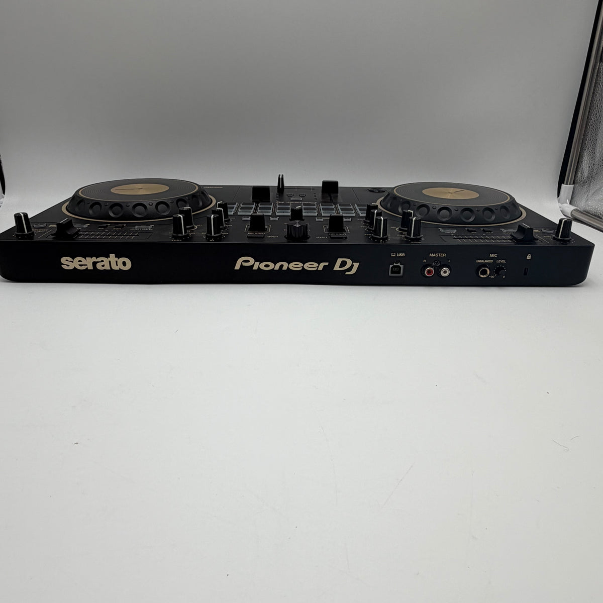 Pioneer DJ DDJ-REV1 Scratch Style 2-Channel Serato DJ Lite Controller