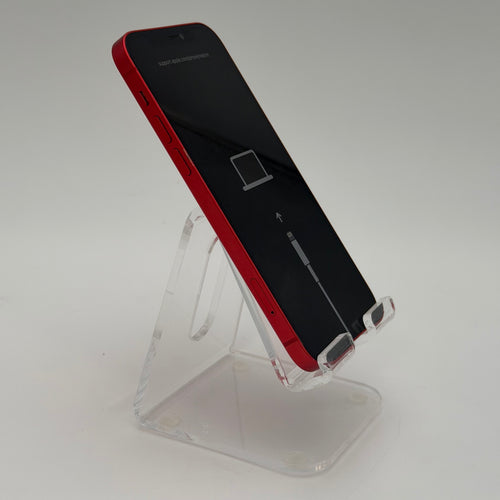 Apple iPhone 12 Mini Red (A2176) 64GB Unlocked · For Parts or Repair ·
