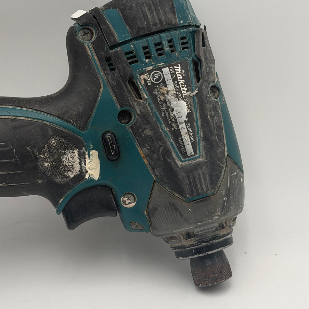 Makita XDT05 Cordless Impact Driver