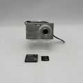 Olympus FE-360 Digital Camera No Charger