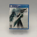 Final Fantasy VII Remake - Sony PlayStation 4 CIB