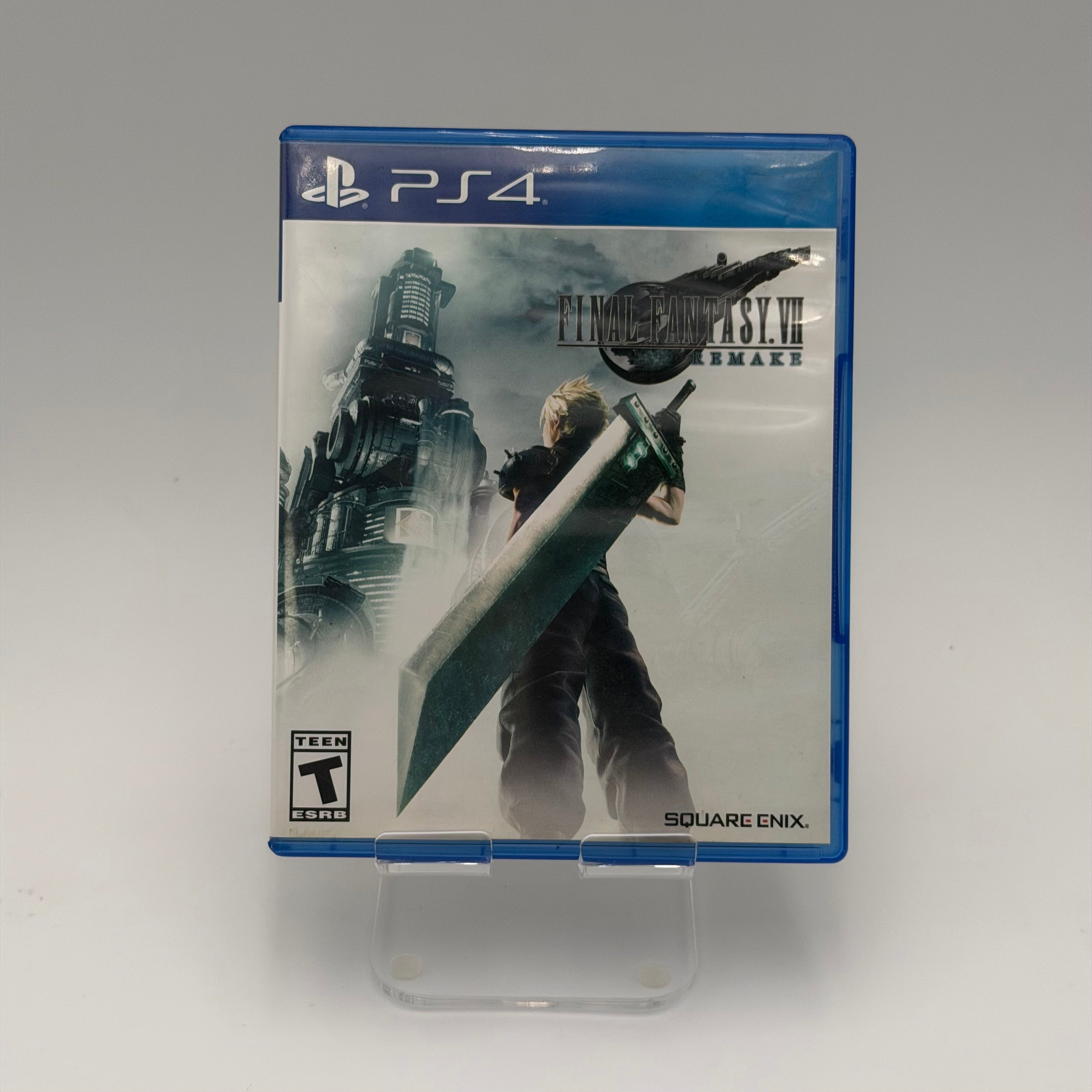 Final Fantasy VII Remake - Sony PlayStation 4 CIB